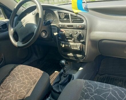 Дэу Сенс 2003 в Ровно на Automoto.ua Серый Дэу Сенс, объемом двигателя 1.6 л и пробегом 225 тыс. км за 1799 $, фото 2 на Automoto.ua