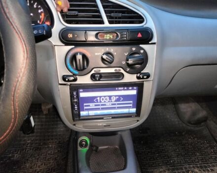 Серый Дэу Сенс, объемом двигателя 1.5 л и пробегом 258 тыс. км за 2840 $, фото 6 на Automoto.ua