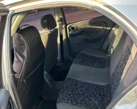 Серый Дэу Сенс, объемом двигателя 1.5 л и пробегом 245 тыс. км за 2900 $, фото 6 на Automoto.ua