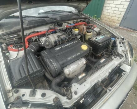 Серый Дэу Сенс, объемом двигателя 1.6 л и пробегом 300 тыс. км за 2100 $, фото 2 на Automoto.ua