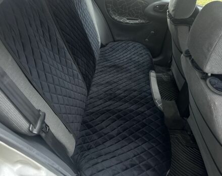 Сірий Деу Сенс, об'ємом двигуна 1.5 л та пробігом 210 тис. км за 2150 $, фото 5 на Automoto.ua