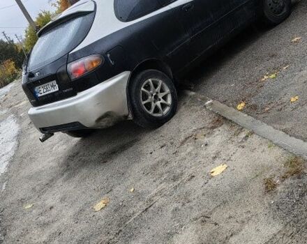 Деу Сенс 2003 у Дніпро (Дніпропетровську) на Automoto.ua Сірий Деу Сенс, об'ємом двигуна 1.6 л та пробігом 30 тис. км за 3000 $, фото 3 на Automoto.ua