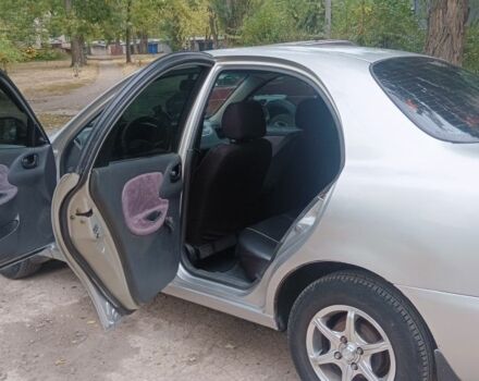 Сірий Деу Сенс, об'ємом двигуна 1.5 л та пробігом 209 тис. км за 2800 $, фото 3 на Automoto.ua