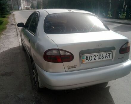 Сірий Деу Сенс, об'ємом двигуна 1.3 л та пробігом 130 тис. км за 950 $, фото 3 на Automoto.ua