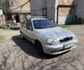 Серый Дэу Сенс, объемом двигателя 1.5 л и пробегом 248 тыс. км за 700 $, фото 1 на Automoto.ua