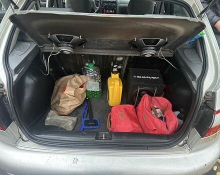 Сірий Деу Сенс, об'ємом двигуна 1.5 л та пробігом 210 тис. км за 2150 $, фото 19 на Automoto.ua