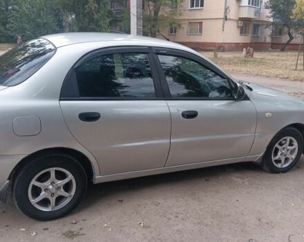 Сірий Деу Сенс, об'ємом двигуна 1.5 л та пробігом 209 тис. км за 2800 $, фото 1 на Automoto.ua