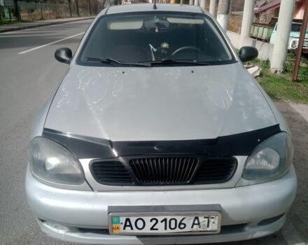 Сірий Деу Сенс, об'ємом двигуна 1.3 л та пробігом 130 тис. км за 950 $, фото 2 на Automoto.ua