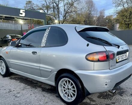 Серый Дэу Сенс, объемом двигателя 1.6 л и пробегом 325 тыс. км за 3100 $, фото 2 на Automoto.ua