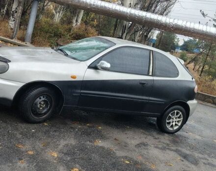 Деу Сенс 2003 у Дніпро (Дніпропетровську) на Automoto.ua Сірий Деу Сенс, об'ємом двигуна 1.6 л та пробігом 30 тис. км за 3000 $, фото 1 на Automoto.ua