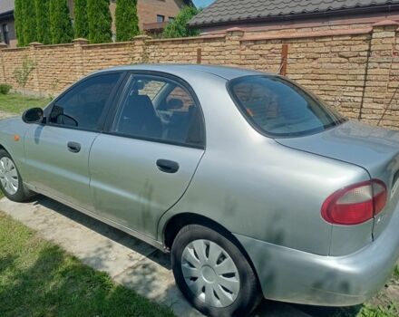 Дэу Сенс 2003 в Ровно на Automoto.ua Серый Дэу Сенс, объемом двигателя 1.6 л и пробегом 225 тыс. км за 1799 $, фото 10 на Automoto.ua