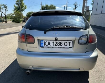Дэу Сенс 2003 в Кривом Роге на Automoto.ua Серый Дэу Сенс, объемом двигателя 0 л и пробегом 180 тыс. км за 3150 $, фото 3 на Automoto.ua
