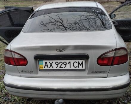 Серый Дэу Сенс, объемом двигателя 1.5 л и пробегом 735 тыс. км за 1100 $, фото 2 на Automoto.ua