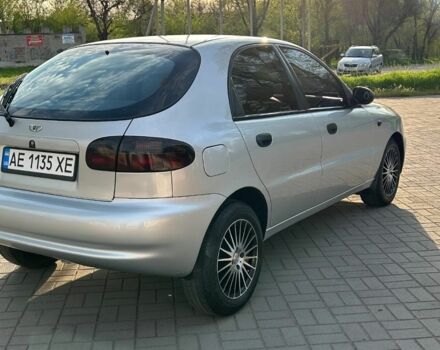 Серый Дэу Сенс, объемом двигателя 1.5 л и пробегом 245 тыс. км за 2900 $, фото 1 на Automoto.ua