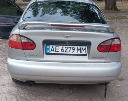 Сірий Деу Сенс, об'ємом двигуна 1.5 л та пробігом 209 тис. км за 2800 $, фото 2 на Automoto.ua