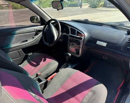 Дэу Сенс 2003 в Кривом Роге на Automoto.ua Серый Дэу Сенс, объемом двигателя 0 л и пробегом 180 тыс. км за 3150 $, фото 8 на Automoto.ua