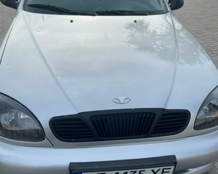 Серый Дэу Сенс, объемом двигателя 1.5 л и пробегом 245 тыс. км за 2900 $, фото 2 на Automoto.ua