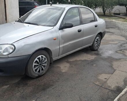 Серый Дэу Сенс, объемом двигателя 1.3 л и пробегом 2 тыс. км за 1428 $, фото 2 на Automoto.ua