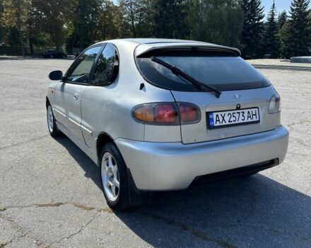 Серый Дэу Сенс, объемом двигателя 1.6 л и пробегом 159 тыс. км за 2700 $, фото 2 на Automoto.ua