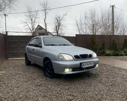 Серый Дэу Сенс, объемом двигателя 1.5 л и пробегом 275 тыс. км за 2699 $, фото 15 на Automoto.ua