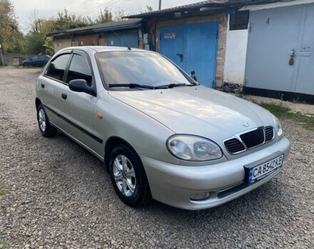 Сірий Деу Сенс, об'ємом двигуна 1.5 л та пробігом 190 тис. км за 2950 $, фото 4 на Automoto.ua
