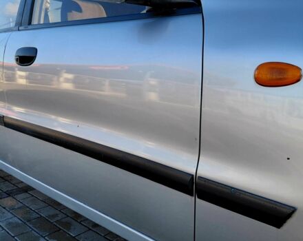 Сірий Деу Сенс, об'ємом двигуна 1.5 л та пробігом 285 тис. км за 1800 $, фото 10 на Automoto.ua