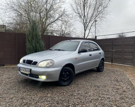 Серый Дэу Сенс, объемом двигателя 1.5 л и пробегом 275 тыс. км за 2699 $, фото 16 на Automoto.ua