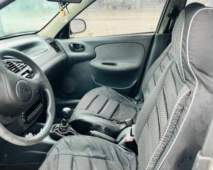 Сірий Деу Сенс, об'ємом двигуна 1.5 л та пробігом 182 тис. км за 2806 $, фото 6 на Automoto.ua