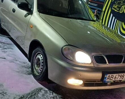 Серый Дэу Сенс, объемом двигателя 1.3 л и пробегом 360 тыс. км за 1200 $, фото 1 на Automoto.ua