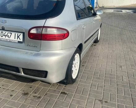 Сірий Деу Сенс, об'ємом двигуна 1.5 л та пробігом 144 тис. км за 2200 $, фото 9 на Automoto.ua