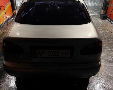 Серый Дэу Сенс, объемом двигателя 1.3 л и пробегом 3 тыс. км за 1700 $, фото 7 на Automoto.ua