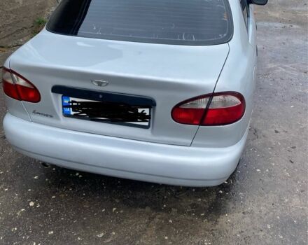 Серый Дэу Сенс, объемом двигателя 1.5 л и пробегом 200 тыс. км за 1900 $, фото 5 на Automoto.ua