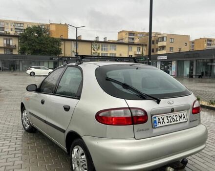 Сірий Деу Сенс, об'ємом двигуна 1.5 л та пробігом 182 тис. км за 2806 $, фото 8 на Automoto.ua