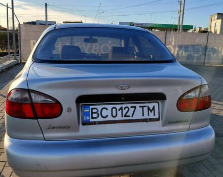 Сірий Деу Сенс, об'ємом двигуна 1.5 л та пробігом 285 тис. км за 1800 $, фото 1 на Automoto.ua