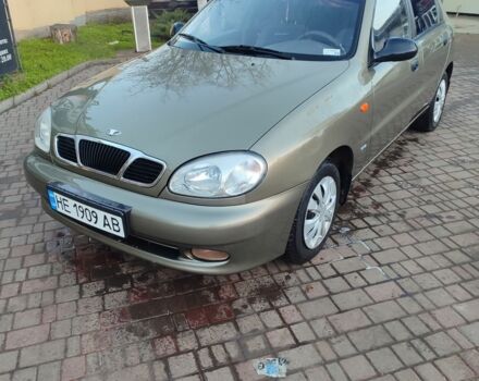 Серый Дэу Сенс, объемом двигателя 1.5 л и пробегом 145 тыс. км за 2699 $, фото 5 на Automoto.ua