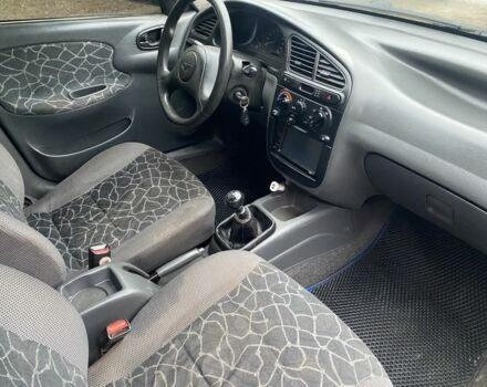 Серый Дэу Сенс, объемом двигателя 1.5 л и пробегом 275 тыс. км за 2699 $, фото 7 на Automoto.ua