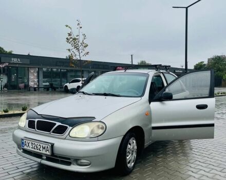 Сірий Деу Сенс, об'ємом двигуна 1.5 л та пробігом 182 тис. км за 2806 $, фото 2 на Automoto.ua