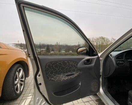 Сірий Деу Сенс, об'ємом двигуна 1.5 л та пробігом 178 тис. км за 2500 $, фото 7 на Automoto.ua