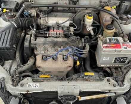 Сірий Деу Сенс, об'ємом двигуна 1.5 л та пробігом 182 тис. км за 2806 $, фото 5 на Automoto.ua