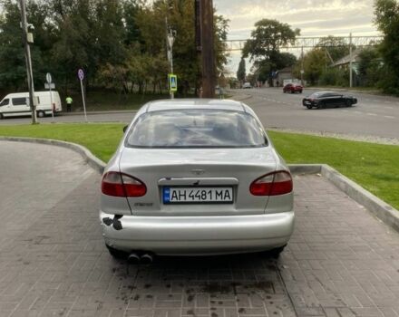 Дэу Сенс 2004 в Днепре (Днепропетровске) на Automoto.ua Серый Дэу Сенс, объемом двигателя 1.3 л и пробегом 97 тыс. км за 2000 $, фото 2 на Automoto.ua