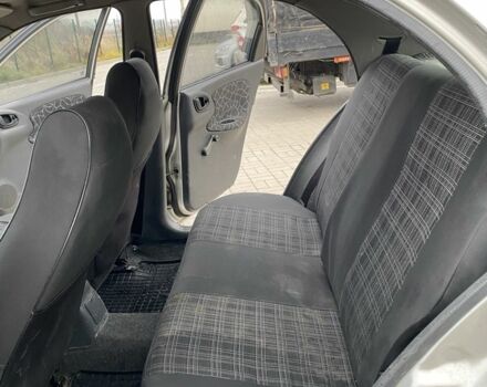 Сірий Деу Сенс, об'ємом двигуна 1.5 л та пробігом 178 тис. км за 2500 $, фото 15 на Automoto.ua