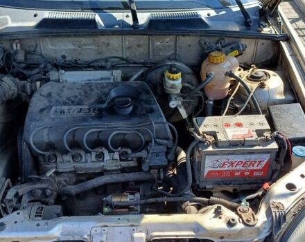 Серый Дэу Сенс, объемом двигателя 1.3 л и пробегом 360 тыс. км за 1200 $, фото 4 на Automoto.ua