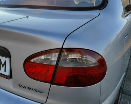 Сірий Деу Сенс, об'ємом двигуна 1.5 л та пробігом 285 тис. км за 1800 $, фото 5 на Automoto.ua