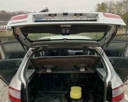 Сірий Деу Сенс, об'ємом двигуна 1.5 л та пробігом 178 тис. км за 2500 $, фото 11 на Automoto.ua