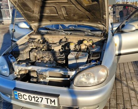 Сірий Деу Сенс, об'ємом двигуна 1.5 л та пробігом 285 тис. км за 1800 $, фото 13 на Automoto.ua