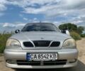 Серый Дэу Сенс, объемом двигателя 1.5 л и пробегом 330 тыс. км за 2300 $, фото 3 на Automoto.ua