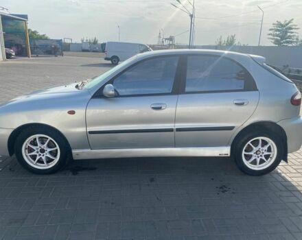 Сірий Деу Сенс, об'ємом двигуна 1.5 л та пробігом 144 тис. км за 2200 $, фото 5 на Automoto.ua