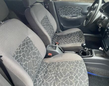 Серый Дэу Сенс, объемом двигателя 1.5 л и пробегом 275 тыс. км за 2699 $, фото 6 на Automoto.ua