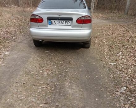 Дэу Сенс 2004 в Кропивницком (Кировограде) на Automoto.ua Серый Дэу Сенс, объемом двигателя 1.5 л и пробегом 350 тыс. км за 2300 $, фото 2 на Automoto.ua