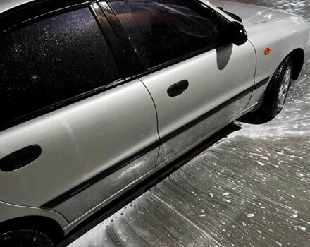 Серый Дэу Сенс, объемом двигателя 1.3 л и пробегом 3 тыс. км за 1700 $, фото 2 на Automoto.ua